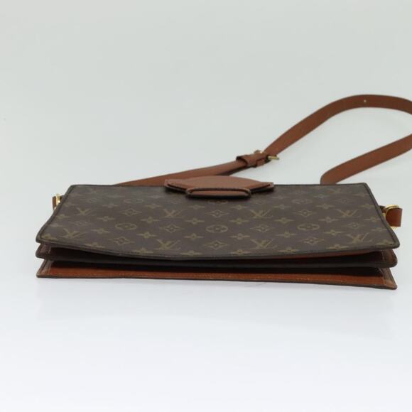 LOUIS VUITTON Monogram Kurcell Shoulder Bag M51375 - Picture 5 of 16